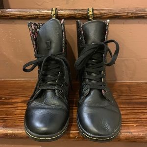 Doc Martens Stratford Boots